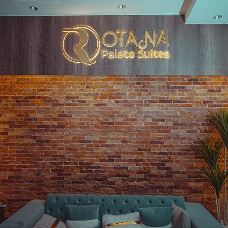 Rotana Palace Suites Каир Экстерьер фото