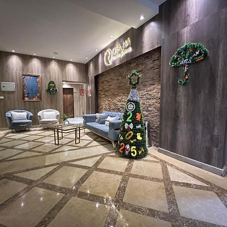 Rotana Palace Suites Каир Экстерьер фото